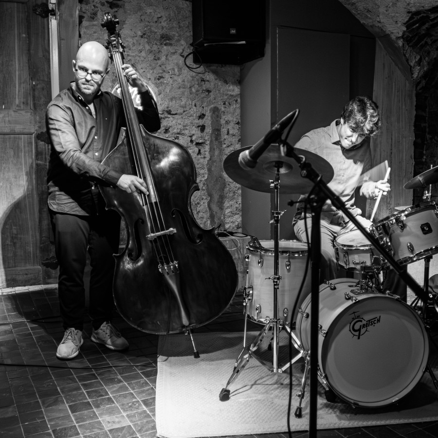 11 septmeber 2025 - Joan Fort Trio ft. Ben van en Burg